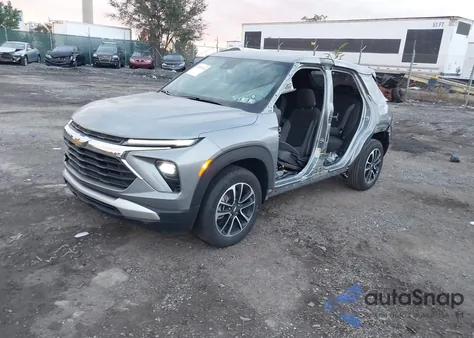 2024 Chevrolet Trailblazer Awd Lt z USA, uszkodzony, nr VIN KL79MRSL1RB112621